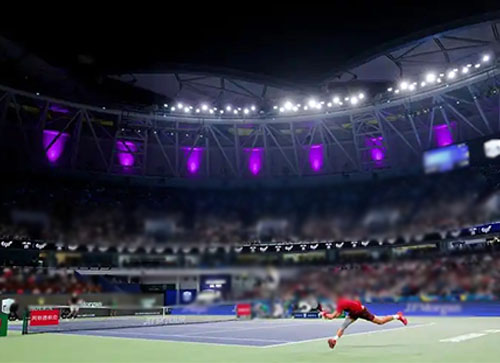 子洲县体育比赛